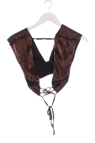 Dámsky top  SHEIN, Veľkosť XS, Farba Hnedá, Cena  14,77 €
