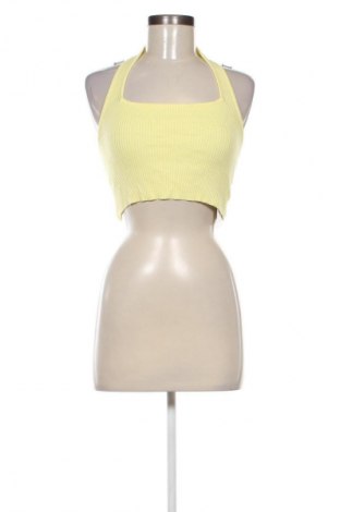 Top de femei SHEIN, Mărime S, Culoare Galben, Preț 59,99 Lei