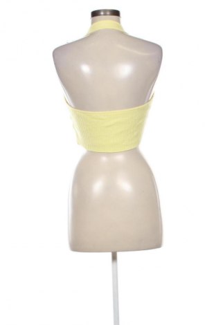 Top de femei SHEIN, Mărime S, Culoare Galben, Preț 59,99 Lei