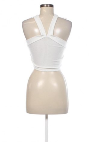Damentop SHEIN, Größe XS, Farbe Weiß, Preis 11,99 €