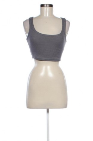 Top de femei SHEIN, Mărime XS, Culoare Gri, Preț 100,99 Lei