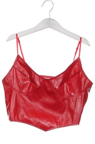 Damentop SHEIN, Größe XS, Farbe Rot, Preis € 14,91