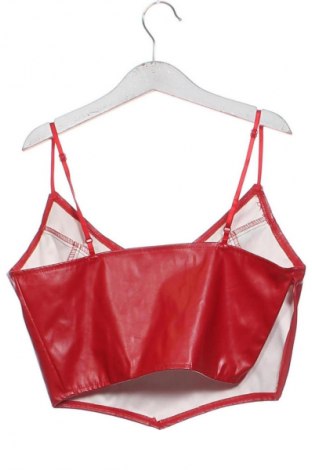 Damentop SHEIN, Größe XS, Farbe Rot, Preis € 14,91