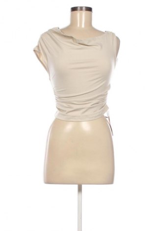 Damski top SHEIN, Rozmiar S, Kolor Beżowy, Cena 43,87 zł