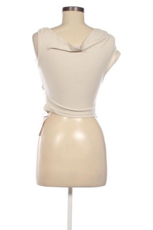 Damski top SHEIN, Rozmiar S, Kolor Beżowy, Cena 43,87 zł
