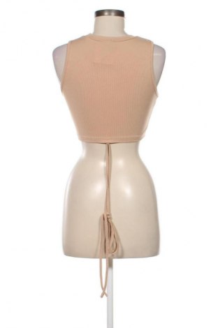Damentop SHEIN, Größe S, Farbe Braun, Preis 14,83 €