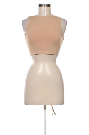 Damentop SHEIN, Größe S, Farbe Braun, Preis 14,83 €