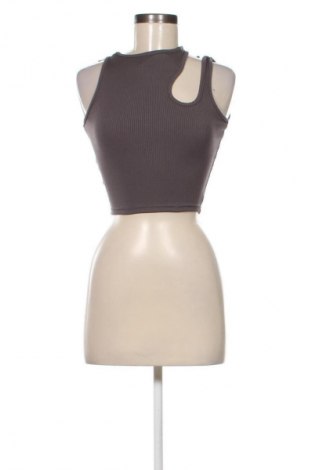 Damentop SHEIN, Größe XS, Farbe Grau, Preis 14,83 €