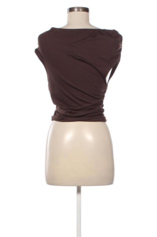 Damentop SHEIN, Größe M, Farbe Braun, Preis € 7,67