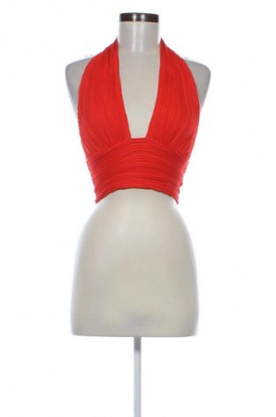 Damentop SHEIN, Größe XS, Farbe Rot, Preis 14,77 €