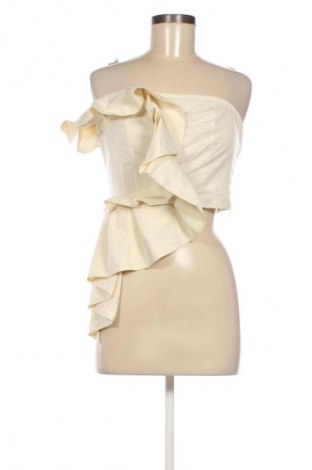 Damski top SHEIN, Rozmiar S, Kolor Żółty, Cena 84,99 zł