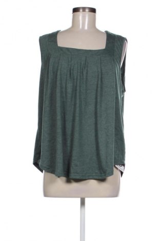 Női top SHEIN, Méret XXL, Szín Zöld, Ár 5 865 Ft