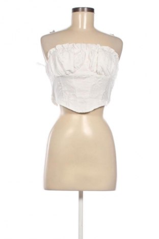 Női top SHEIN, Méret XS, Szín Fehér, Ár 5 800 Ft