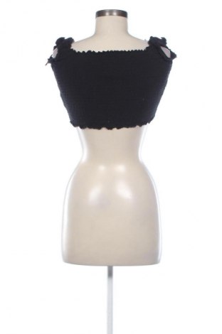 Damski top Sinsay, Rozmiar S, Kolor Czarny, Cena 21,84 zł