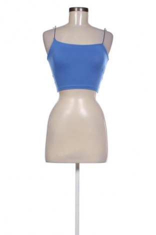 Damski top Stradivarius, Rozmiar M, Kolor Niebieski, Cena 67,41 zł