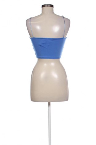 Damski top Stradivarius, Rozmiar M, Kolor Niebieski, Cena 67,41 zł