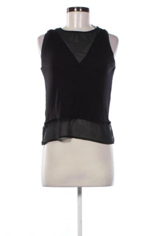 Top de femei Stradivarius, Mărime S, Culoare Negru, Preț 76,00 Lei