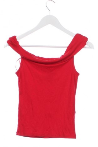 Dámský top Stradivarius, Velikost XS, Barva Červená, Cena  299,00 Kč