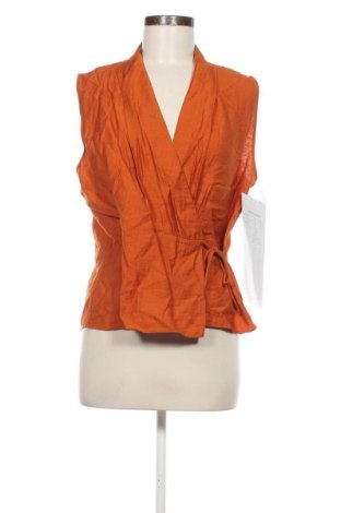 Top de femei Taifun, Mărime L, Culoare Portocaliu, Preț 429,99 Lei