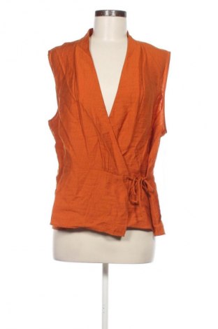 Damski top Taifun, Rozmiar XL, Kolor Pomarańczowy, Cena 407,99 zł