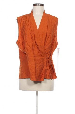 Damentop Taifun, Größe XL, Farbe Orange, Preis € 86,99