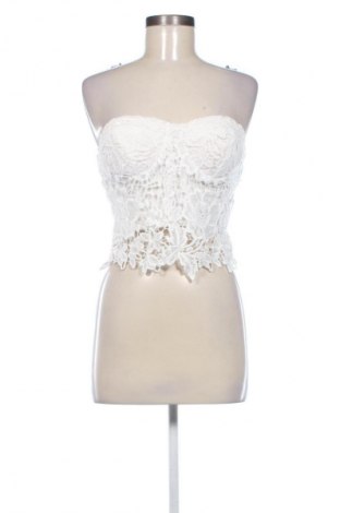 Damentop Tally Weijl, Größe M, Farbe Weiß, Preis 14,83 €