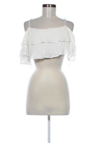 Damentop Tally Weijl, Größe XS, Farbe Weiß, Preis € 15,00