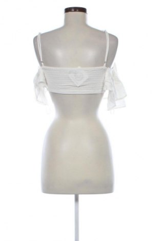 Damentop Tally Weijl, Größe XS, Farbe Weiß, Preis € 15,00