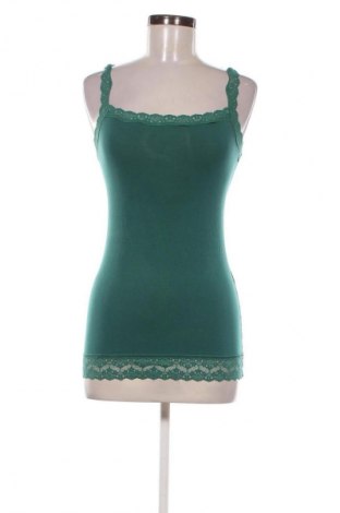 Damski top Tezenis, Rozmiar S, Kolor Zielony, Cena 70,25 zł