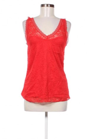 Dámský top Tezenis, Velikost L, Barva Červená, Cena  367,00 Kč