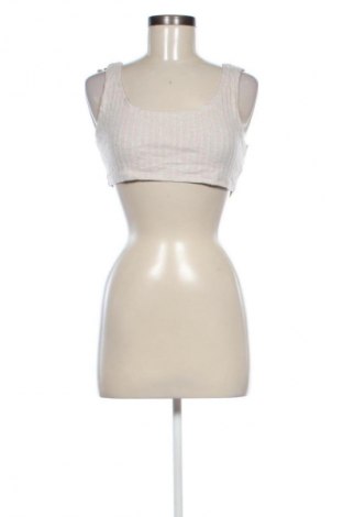 Γυναικείο τοπ Topshop, Μέγεθος M, Χρώμα  Μπέζ, Τιμή 17,99 €