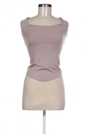 Top de femei Topshop, Mărime S, Culoare Maro, Preț 71,10 Lei