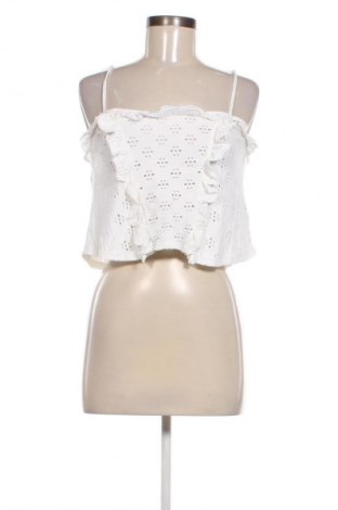 Damski top Topshop, Rozmiar M, Kolor Biały, Cena 62,92 zł