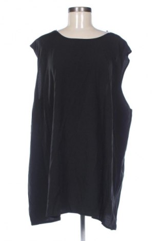 Női top Ulla Popken, Méret 5XL, Szín Fekete, Ár 5 489 Ft