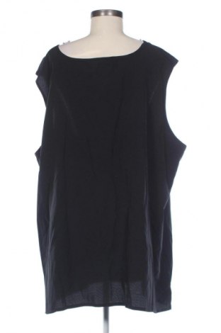 Női top Ulla Popken, Méret 5XL, Szín Fekete, Ár 5 489 Ft