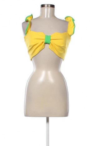 Dámsky top  Unbranded, Veľkosť M, Farba Žltá, Cena  14,83 €