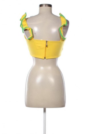 Dámsky top  Unbranded, Veľkosť M, Farba Žltá, Cena  14,83 €