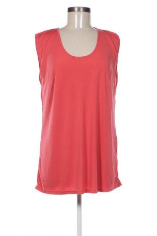 Damski top Unbranded, Rozmiar 3XL, Kolor Pomarańczowy, Cena 67,00 zł