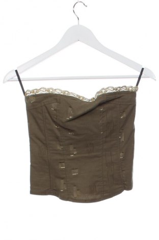 Top de femei Unbranded, Mărime M, Culoare Verde, Preț 61,99 Lei