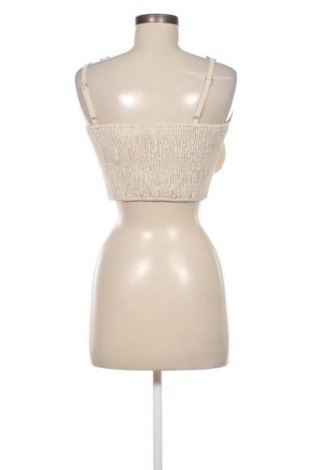 Top de femei Unbranded, Mărime M, Culoare Bej, Preț 76,32 Lei