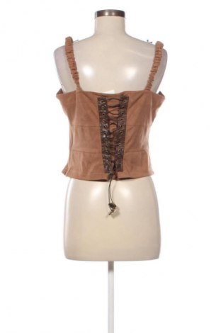 Női top Unbranded, Méret L, Szín Barna, Ár 5 800 Ft