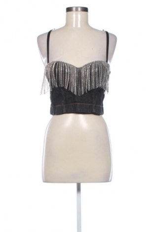 Damski top Unbranded, Rozmiar S, Kolor Szary, Cena 105,70 zł