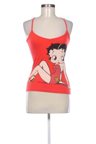 Damski top Unbranded, Rozmiar XS, Kolor Czerwony, Cena 100,82 zł