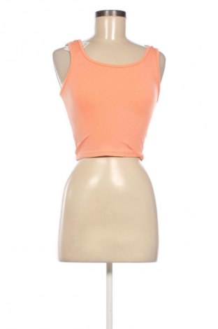 Damski top Unbranded, Rozmiar XS, Kolor Pomarańczowy, Cena 25,56 zł
