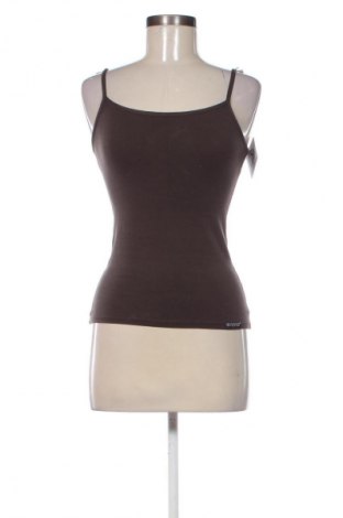 Top de femei Unbranded, Mărime S, Culoare Maro, Preț 61,99 Lei