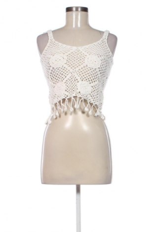 Dámsky top  Unbranded, Veľkosť M, Farba Biela, Cena  7,87 €