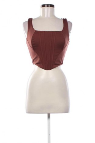 Dámsky top  Unbranded, Veľkosť M, Farba Hnedá, Cena  14,77 €