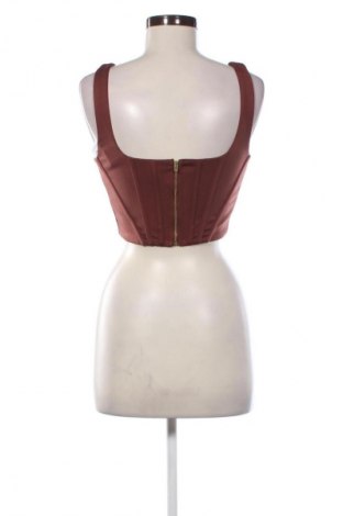 Dámsky top  Unbranded, Veľkosť M, Farba Hnedá, Cena  14,77 €