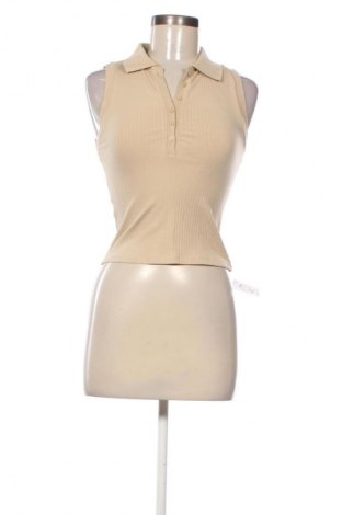 Damentop Unbranded, Größe XS, Farbe Beige, Preis € 14,99