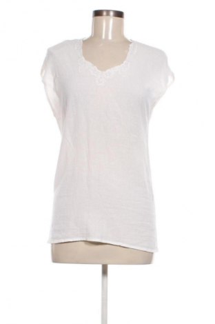 Damski top Unbranded, Rozmiar M, Kolor Biały, Cena 66,39 zł